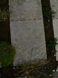 Wimereux Communal Cemetery - Rughase, Wilhelm