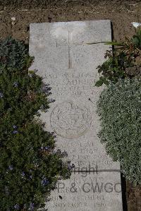 Wimereux Communal Cemetery - Saunders, James Albert