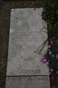 Wimereux Communal Cemetery - Sawyer, Henry