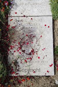 Wimereux Communal Cemetery - Sayers, James