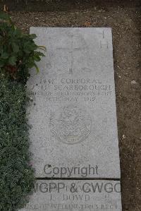 Wimereux Communal Cemetery - Scarborough, J H