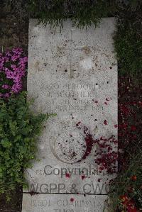 Wimereux Communal Cemetery - Scothern, James
