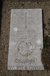 Wimereux Communal Cemetery - Scott, A