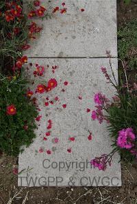 Wimereux Communal Cemetery - Scott, James