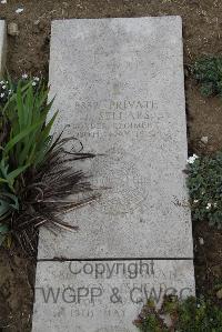 Wimereux Communal Cemetery - Sellars, Thomas