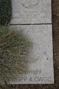 Wimereux Communal Cemetery - Seymour, George Peter