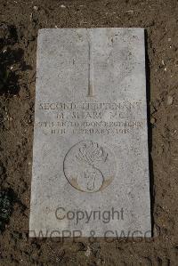 Wimereux Communal Cemetery - Sharp, Matthew