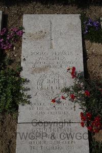 Wimereux Communal Cemetery - Shea, William Francis