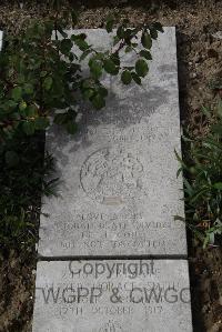 Wimereux Communal Cemetery - Shelvey, James