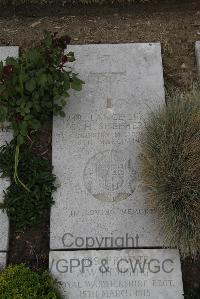 Wimereux Communal Cemetery - Shepherd, George Haswell