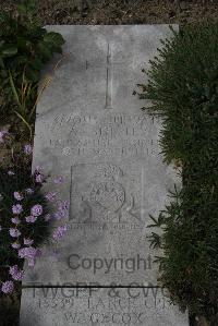 Wimereux Communal Cemetery - Shepley, A
