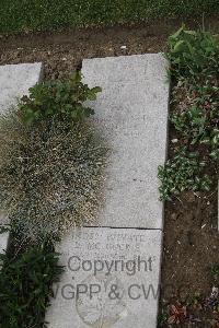 Wimereux Communal Cemetery - Sim, A M
