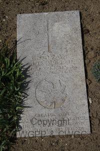 Wimereux Communal Cemetery - Sinclair, James