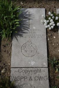 Wimereux Communal Cemetery - Smith, Alexander