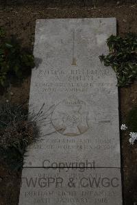 Wimereux Communal Cemetery - Smith, Arthur