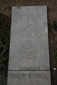 Wimereux Communal Cemetery - Smith, A