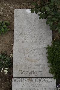 Wimereux Communal Cemetery - Smith, Charles