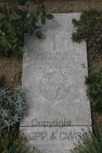 Wimereux Communal Cemetery - Smith, David