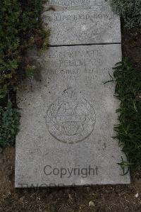 Wimereux Communal Cemetery - Spellman, W