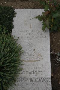 Wimereux Communal Cemetery - Sprawson, Alfred John