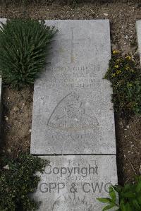 Wimereux Communal Cemetery - Stansfield, Joseph