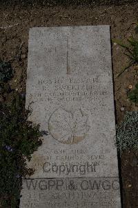 Wimereux Communal Cemetery - Sweetzer, Robert