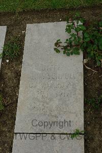 Wimereux Communal Cemetery - Schroll, Alois