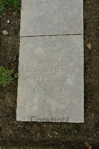 Wimereux Communal Cemetery - Schulz, Bruno