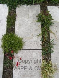 Wimereux Communal Cemetery - Scott, William