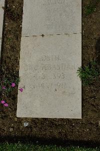 Wimereux Communal Cemetery - Sebastian, Otto