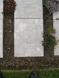 Wimereux Communal Cemetery - Sheen, Albert