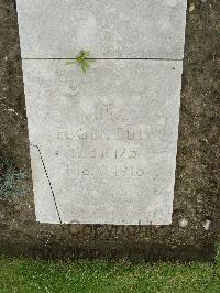 Wimereux Communal Cemetery - Soll, Eugen