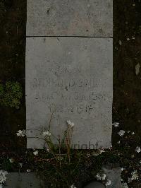 Wimereux Communal Cemetery - Spilke, Rheinhold
