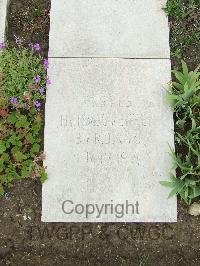 Wimereux Communal Cemetery - Steffen, Hermann