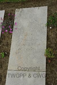 Wimereux Communal Cemetery - Stellbrink, Theodor