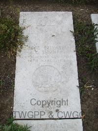 Wimereux Communal Cemetery - Sumner, R G