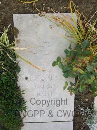 Wimereux Communal Cemetery - Suss, Otto