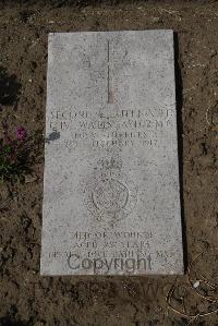 Wimereux Communal Cemetery - Taylor, Clive Wailes