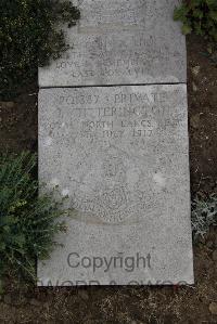 Wimereux Communal Cemetery - Titterington, J