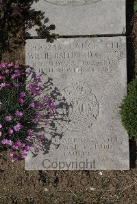 Wimereux Communal Cemetery - Todd, William Halliburton