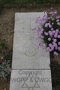 Wimereux Communal Cemetery - Tomlinson, F