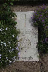 Wimereux Communal Cemetery - Townsend, Benjamin