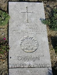 Wimereux Communal Cemetery - Treweek, Joel