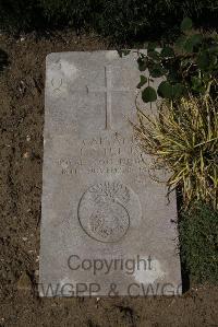 Wimereux Communal Cemetery - Tullis, John Drysdale