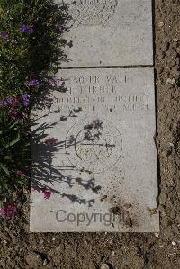 Wimereux Communal Cemetery - Turner, Hugh