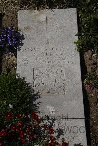 Wimereux Communal Cemetery - Turner, R