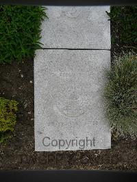 Wimereux Communal Cemetery - Tope, Thomas George