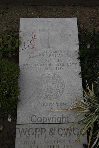 Wimereux Communal Cemetery - Vail, Albert Edward Thomas