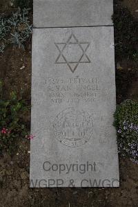 Wimereux Communal Cemetery - Van Engel, S
