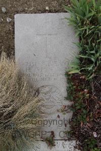 Wimereux Communal Cemetery - Venn, Henry